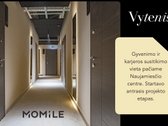 Parduodama Naujai Įrengta Jauki Studija Su - nuotraukos Nr. 23