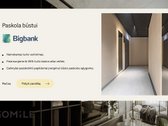 Parduodama Naujai Įrengta Jauki Studija Su - nuotraukos Nr. 24