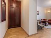 Jaukus 2 kambarių butas nuomai Gedimino - nuotraukos Nr. 17