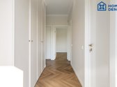 Šviesios erdvės, racionalus keturių kambarių - nuotraukos Nr. 13