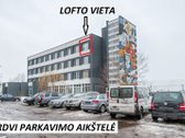1 kambario loftas - Vilnius, Aukštieji - nuotraukos Nr. 20
