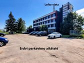 1 kambario loftas - Vilnius, Aukštieji - nuotraukos Nr. 22