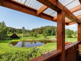 Parduodamas išskirtinis namas Trakų r., - nuotraukos Nr. 11