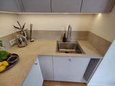 Nuomojamas labai šviesus ir jaukus 2 kambarių - nuotraukos Nr. 4