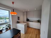 Nuomojamas labai šviesus ir jaukus 2 kambarių - nuotraukos Nr. 7