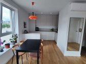 Nuomojamas labai šviesus ir jaukus 2 kambarių - nuotraukos Nr. 8