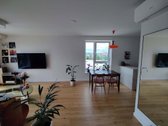 Nuomojamas labai šviesus ir jaukus 2 kambarių - nuotraukos Nr. 9