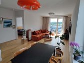 Nuomojamas labai šviesus ir jaukus 2 kambarių - nuotraukos Nr. 10