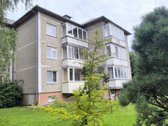 1 aukšte parduodamas erdvus 2 kambarių butas - nuotraukos Nr. 7
