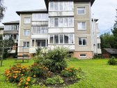 1 aukšte parduodamas erdvus 2 kambarių butas - nuotraukos Nr. 8