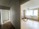 1 aukšte parduodamas erdvus 2 kambarių butas - nuotraukos Nr. 23