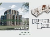 Naujos statybos apartamentai prestižiniame - nuotraukos Nr. 12