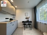 Jaukus Ir Modernus Studio Tipo Butas - nuotraukos Nr. 5