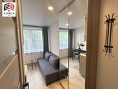 Jaukus Ir Modernus Studio Tipo Butas - nuotraukos Nr. 4