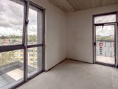 Vienintelis likęs projekto apartamentas su - nuotraukos Nr. 7