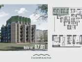 Vienintelis likęs projekto apartamentas su - nuotraukos Nr. 23