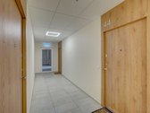Nuomojamas naujai įrengtas pusantro kambario - nuotraukos Nr. 13