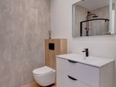 Nuomojamas naujai įrengtas pusantro kambario - nuotraukos Nr. 8