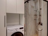 Nuomojamas naujai įrengtas pusantro kambario - nuotraukos Nr. 10