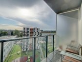 Nuomojamas naujai įrengtas pusantro kambario - nuotraukos Nr. 11