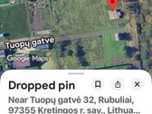 Tris sklypai vienoje vietoje,perkant visus - nuotraukos Nr. 3