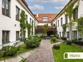 Išskirtinis 3 kambarių butas Vilniaus centre - nuotraukos Nr. 4