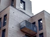 Naujos statybos apartamentai prestižiniame - nuotraukos Nr. 19