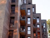 Naujos statybos apartamentai prestižiniame - nuotraukos Nr. 15