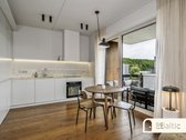 Jaukus, moderniai įrengtas butas Markučiuose - nuotraukos Nr. 4