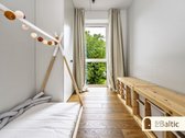 Jaukus, moderniai įrengtas butas Markučiuose - nuotraukos Nr. 16