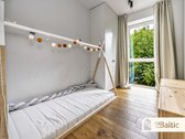 Jaukus, moderniai įrengtas butas Markučiuose - nuotraukos Nr. 17