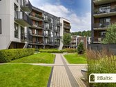 Jaukus, moderniai įrengtas butas Markučiuose - nuotraukos Nr. 23