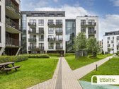 Jaukus, moderniai įrengtas butas Markučiuose - nuotraukos Nr. 24