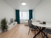 Parduodamas 2 Kambarių Naujai Suremontuotas - nuotraukos Nr. 2