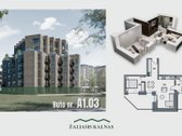 Naujos statybos apartamentai prestižiniame - nuotraukos Nr. 2