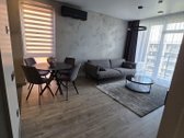 Išnuomojamas visiškai naujas butas projekte - nuotraukos Nr. 5