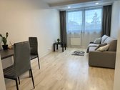 Nuomojamas kokybiškai dizainerio įrengtas - nuotraukos Nr. 2