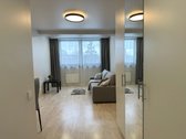 Nuomojamas kokybiškai dizainerio įrengtas - nuotraukos Nr. 5