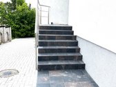 Nuomojamas įrengtas jaukus studijos tipo butas. - nuotraukos Nr. 13