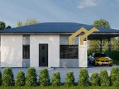 Parduodamas naujos statybos 50 m² karkasinis - nuotraukos Nr. 3
