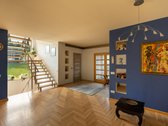 Išskirtinis, dizainerio kurtas modernus namas - nuotraukos Nr. 13