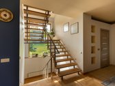 Išskirtinis, dizainerio kurtas modernus namas - nuotraukos Nr. 14