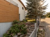 Išskirtinis, dizainerio kurtas modernus namas - nuotraukos Nr. 36