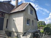  Parduodamas dviejų aukštų gyvenamasis namas - nuotraukos Nr. 2