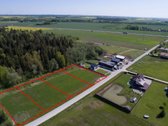 Parduodamas 12,82 Aro Žemės Ūkio Paskirties - nuotraukos Nr. 2