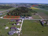 Parduodamas 12,82 Aro Žemės Ūkio Paskirties - nuotraukos Nr. 3