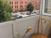 Ilgalaikei nuomai siūlomas erdvus 2 kambarių - nuotraukos Nr. 13