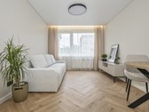 Parduodamas Šviesus, Stilingai Įrengtas Butas - nuotraukos Nr. 4