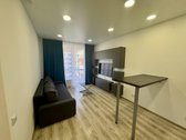 Parduodamas moderniai įrengtas 2 kambarių - nuotraukos Nr. 4