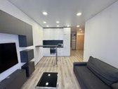 Parduodamas moderniai įrengtas 2 kambarių - nuotraukos Nr. 5